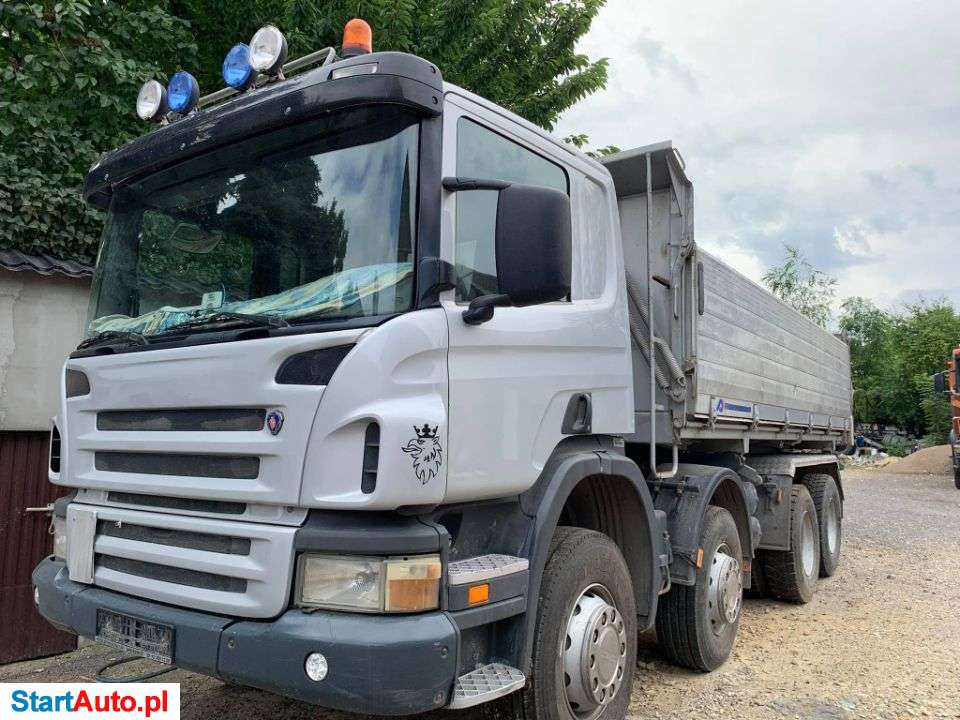 Scania P 420