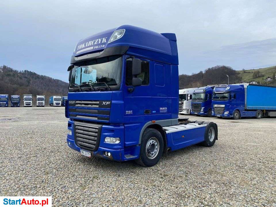 DAF XF 105 460 ATE