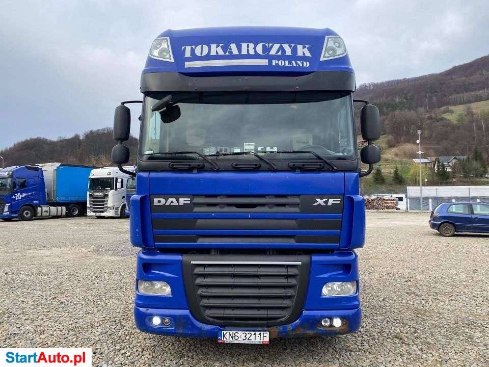 DAF XF 105 460 ATE