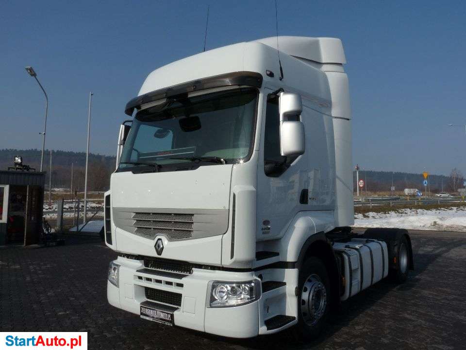 Renault PREMIUM 460 DXI / EURO 5 EEV /