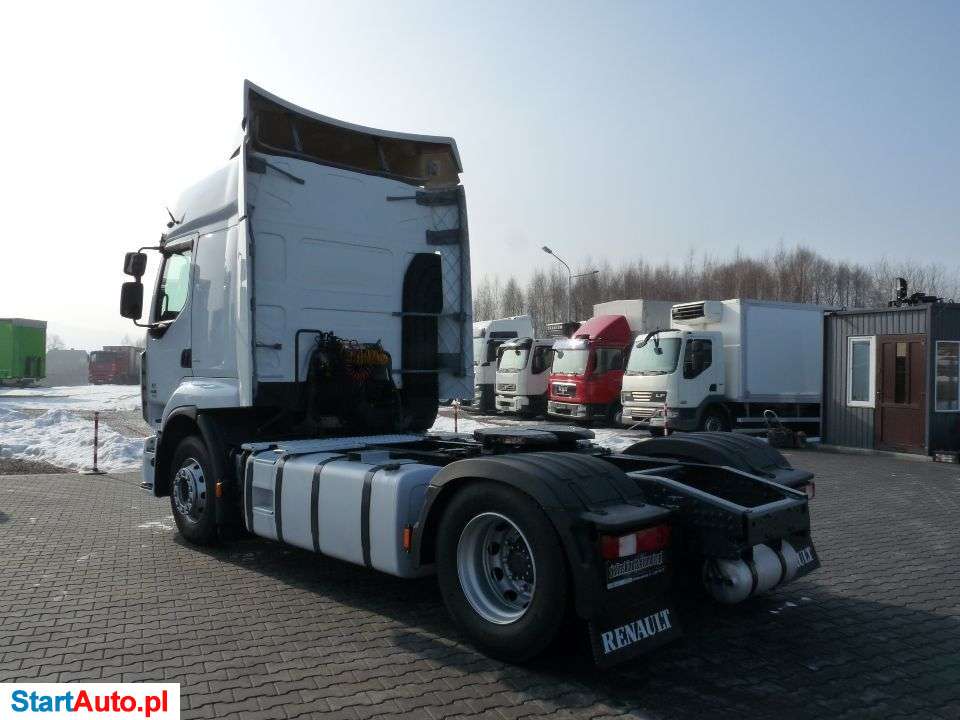 Renault PREMIUM 460 DXI / EURO 5 EEV /