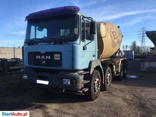 MAN MAN32.364 8X4
