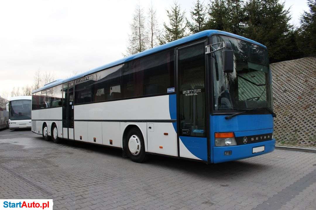 Setra S 319 UL
