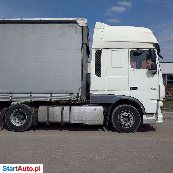 DAF XF 106 460 Super Space Cab Automat Euro 6 Bezwypadkowy I Wlasciciel