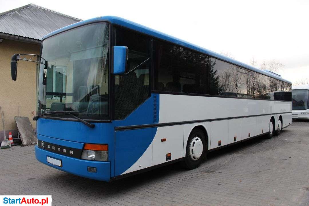 Setra S 319 UL