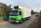 Mercedes-Benz Atego 1224