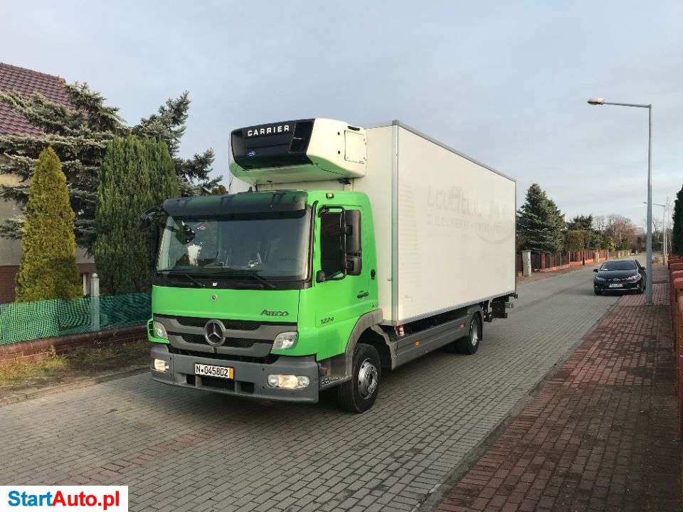 Mercedes-Benz Atego 1224