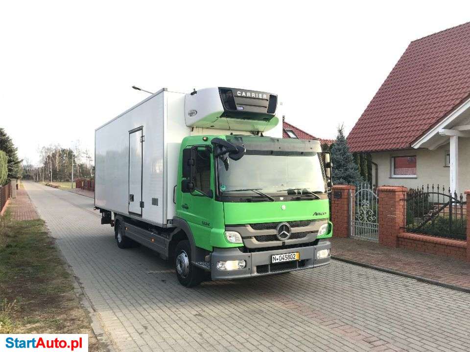 Mercedes-Benz Atego 1224