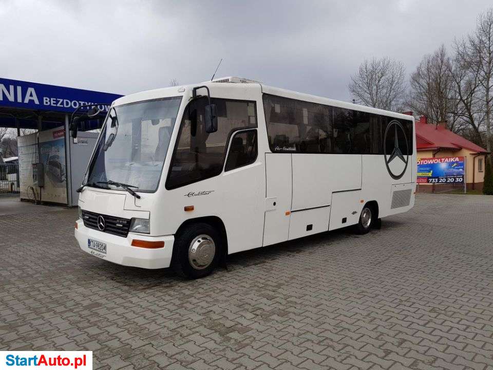 Mercedes-Benz 0818 VARIO