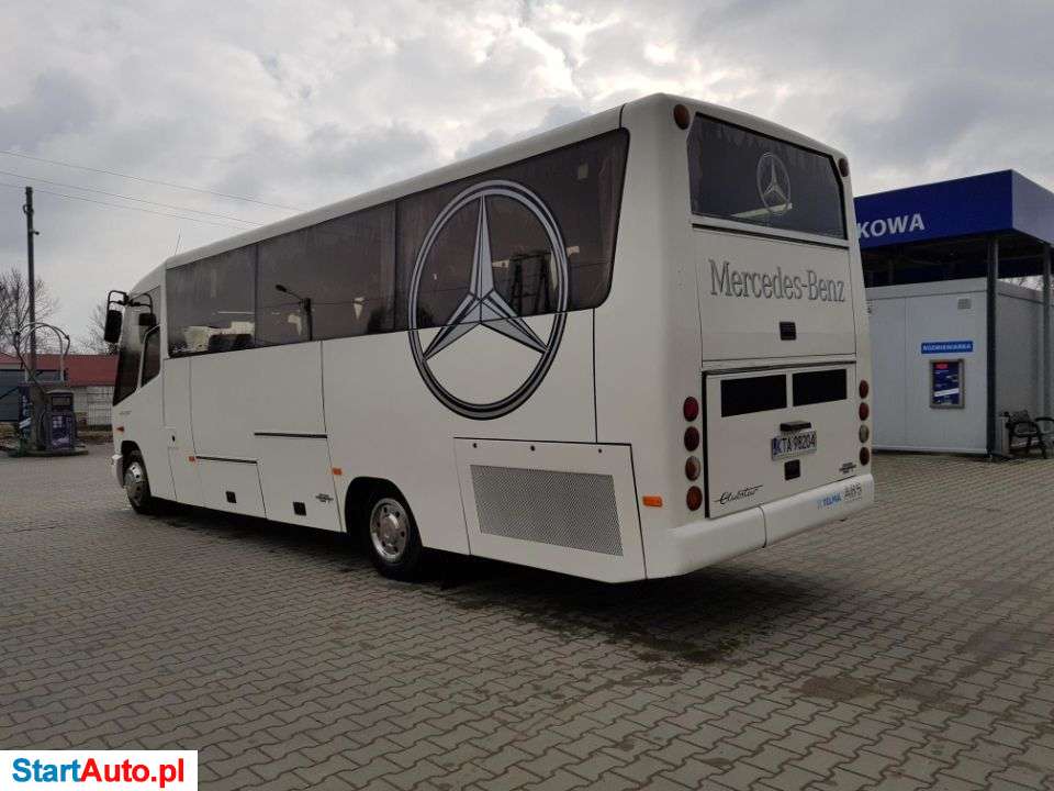 Mercedes-Benz 0818 VARIO