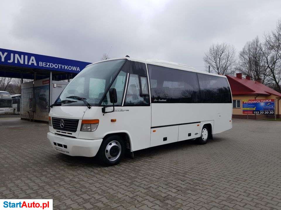 Mercedes-Benz 0815D TEAMSTAR