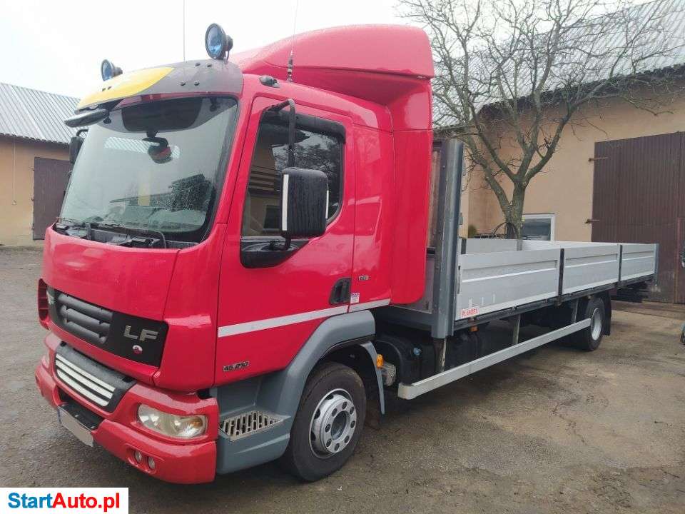 DAF LF 45.220 Salon 2012 R E5 DMC 11999 18EP