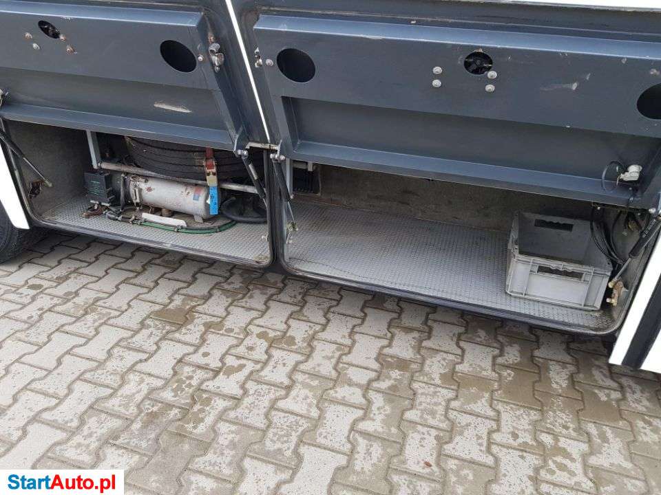 Mercedes-Benz 0815D TEAMSTAR