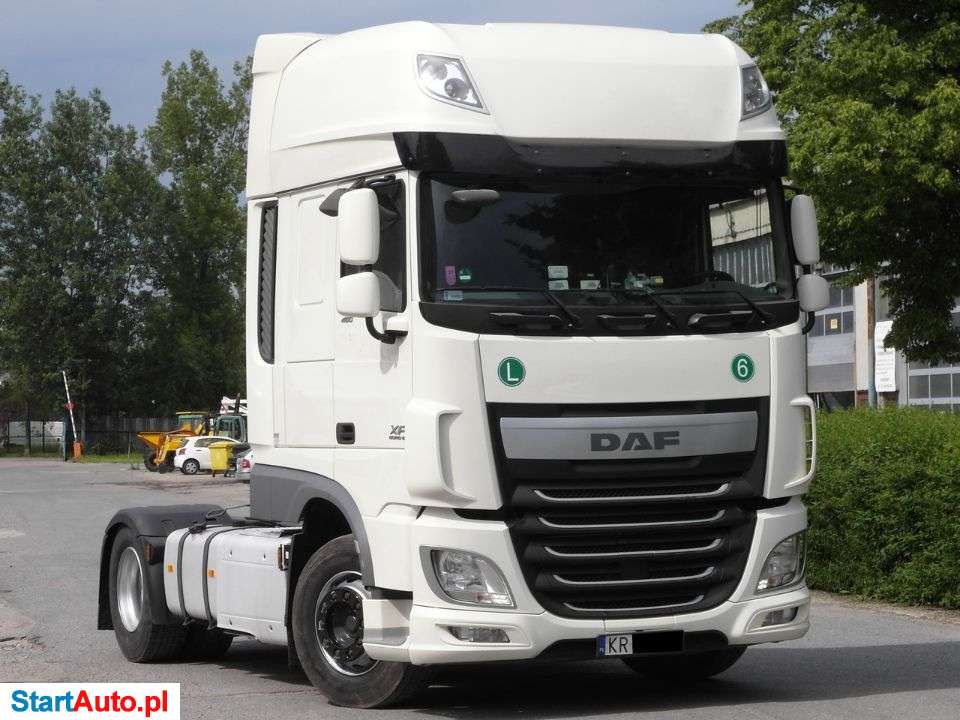 DAF XF 460