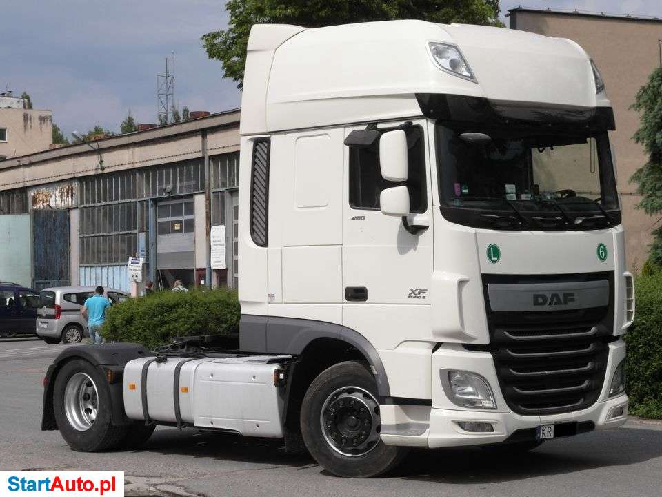 DAF XF 460