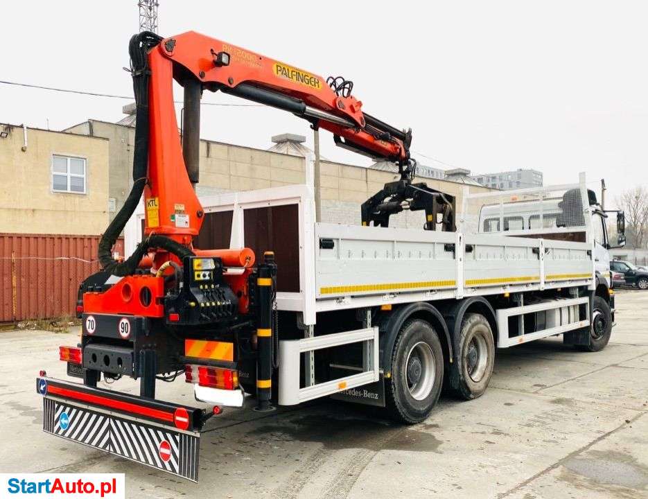 Mercedes-Benz Actros