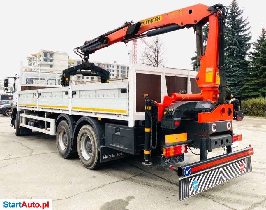 Mercedes-Benz Actros