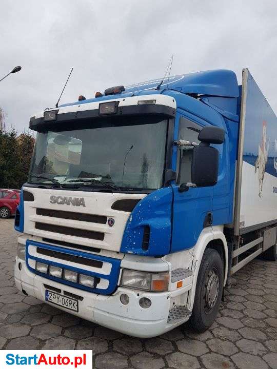Scania P210