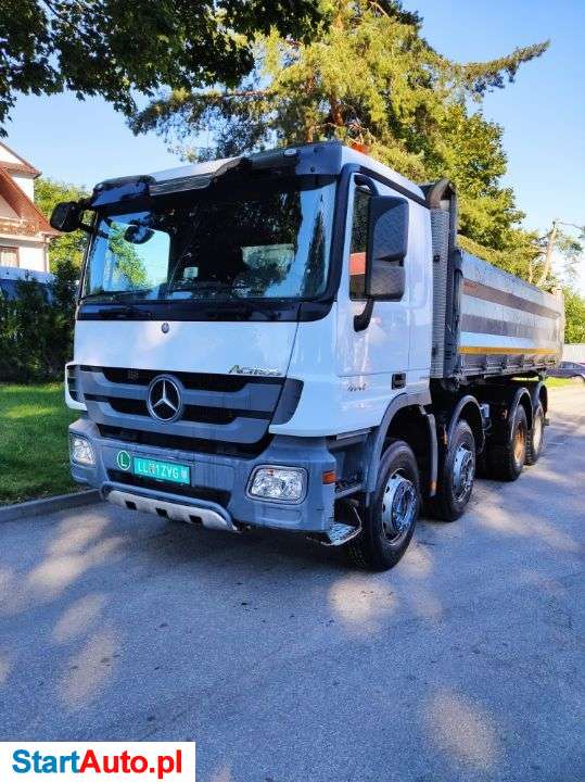 Mercedes-Benz ACTROS