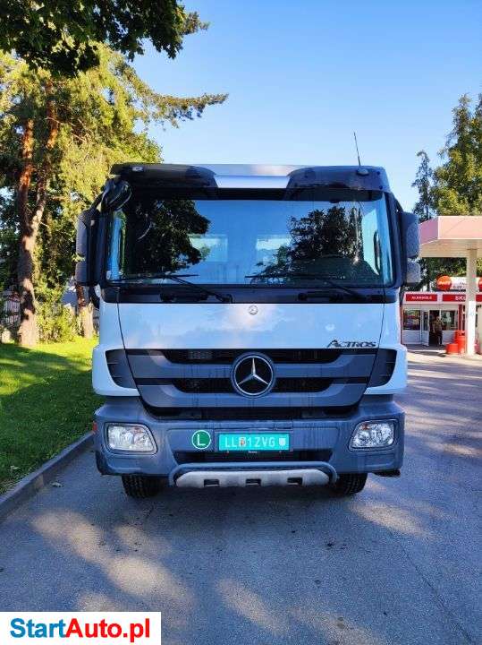 Mercedes-Benz ACTROS