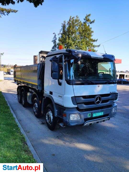 Mercedes-Benz ACTROS