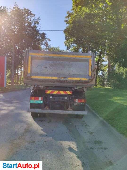 Mercedes-Benz ACTROS