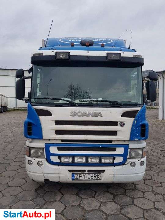 Scania P210