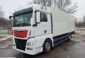 MAN TGX 18.440 Euro 6 Kontener Plus Winda