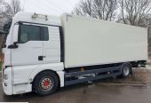 MAN TGX 18.440 Euro 6 Kontener Plus Winda