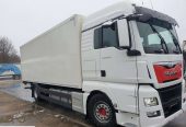 MAN TGX 18.440 Euro 6 Kontener Plus Winda