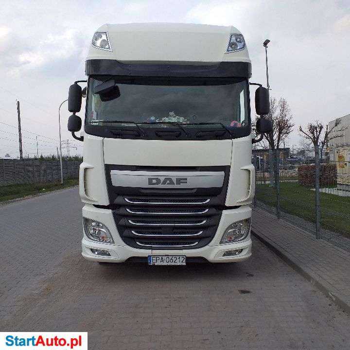 DAF XF 106 460 Super Space Cab Automat Euro 6 Bezwypadkowy I Wlasciciel