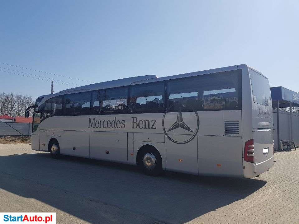 Mercedes-Benz TOURISMO