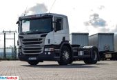 Scania P410 ADR