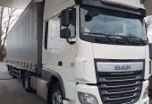 DAF XF 106 460 Super Space Cab Automat Euro 6 Bezwypadkowy I Wlasciciel