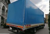 MAN TGL 12.220/250 DO NAUKI JAZDY/ DMC 12000KG/ NISKI PRZEBIEG/PLANDEKA/HAK/STAN IGŁA
