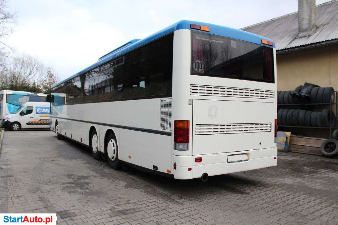 Setra S 319 UL