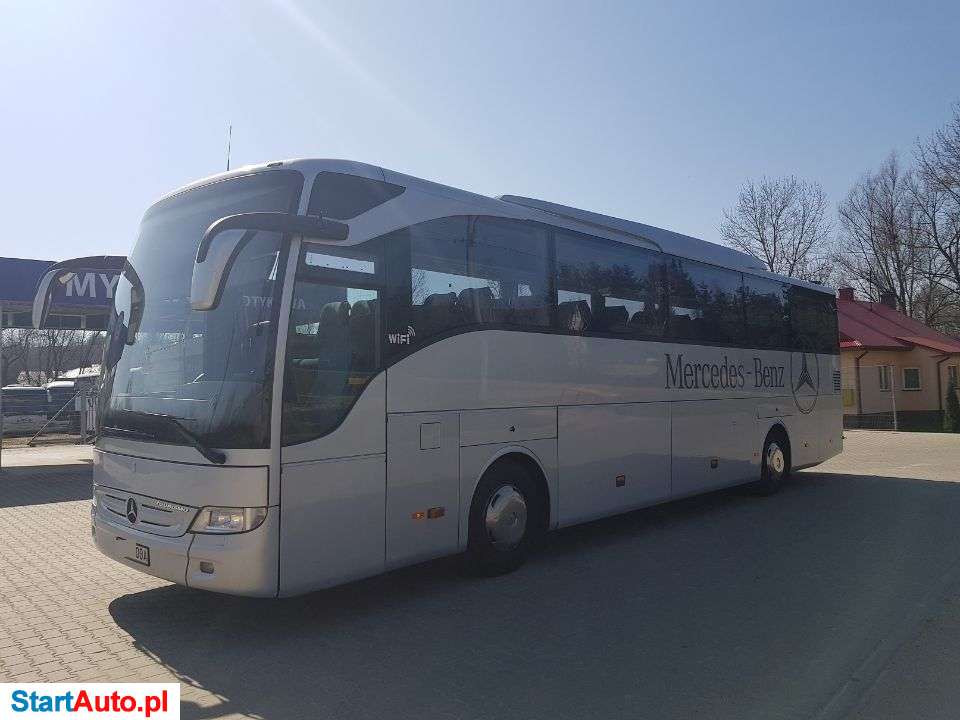 Mercedes-Benz TOURISMO