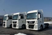 MAN TGX 26.440 / 6×2 / RETARDER /