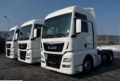 MAN TGX 26.440 / 6×2 / RETARDER /