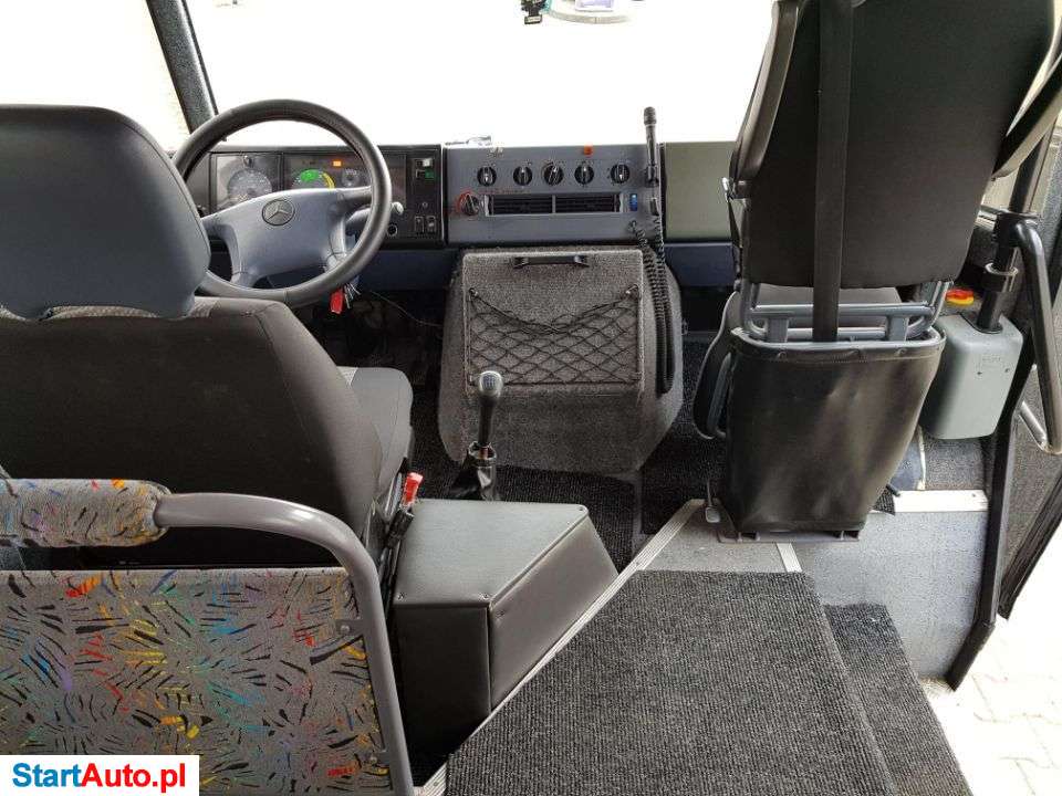 Mercedes-Benz 0818 VARIO