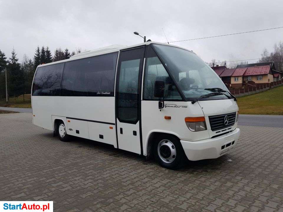 Mercedes-Benz 0815D TEAMSTAR