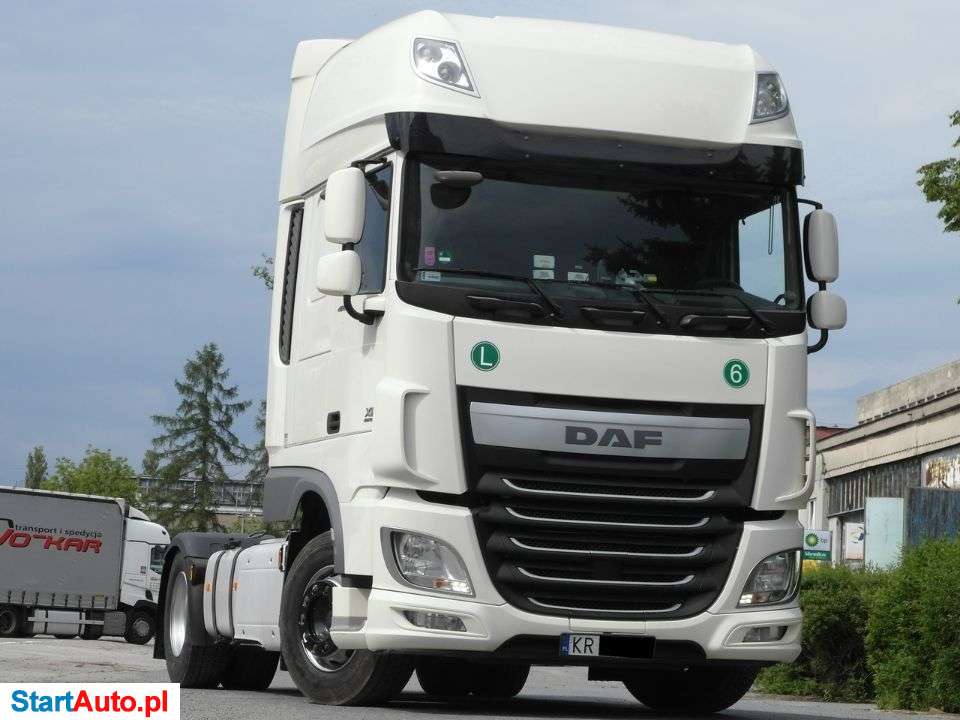 DAF XF 460