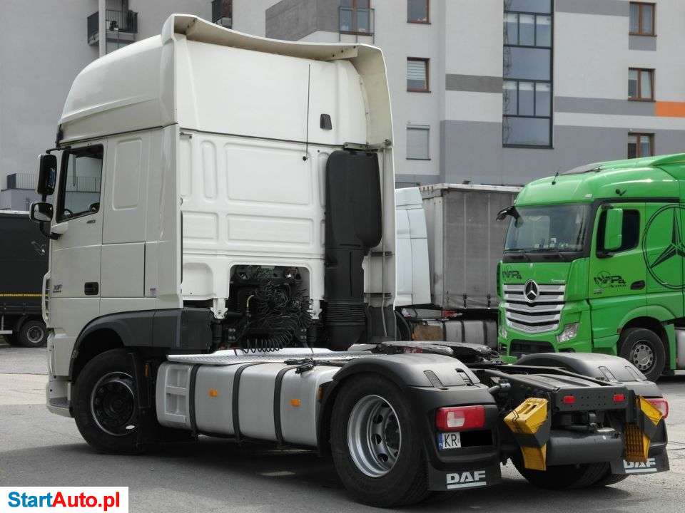 DAF XF 460