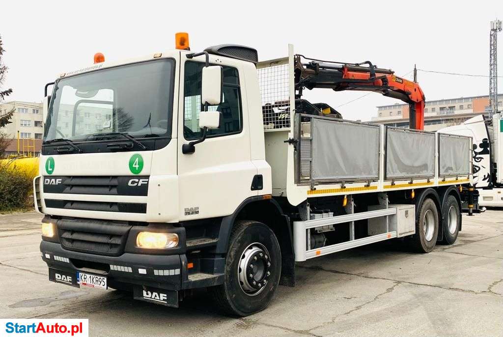 DAF CF 75