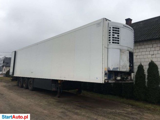 Schmitz CARGOBULL