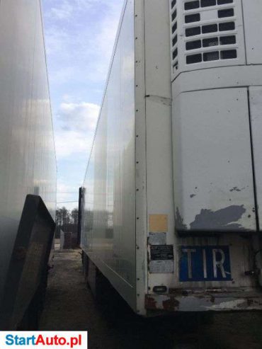 Schmitz CARGOBULL