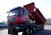 MAN Tga 41 440 8×6