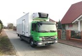 Mercedes-Benz Atego 1224