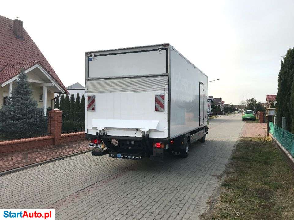 Mercedes-Benz Atego 1224