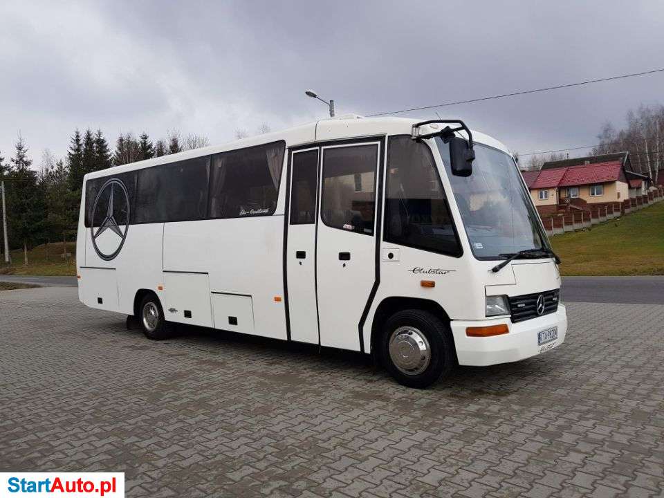 Mercedes-Benz 0818 VARIO